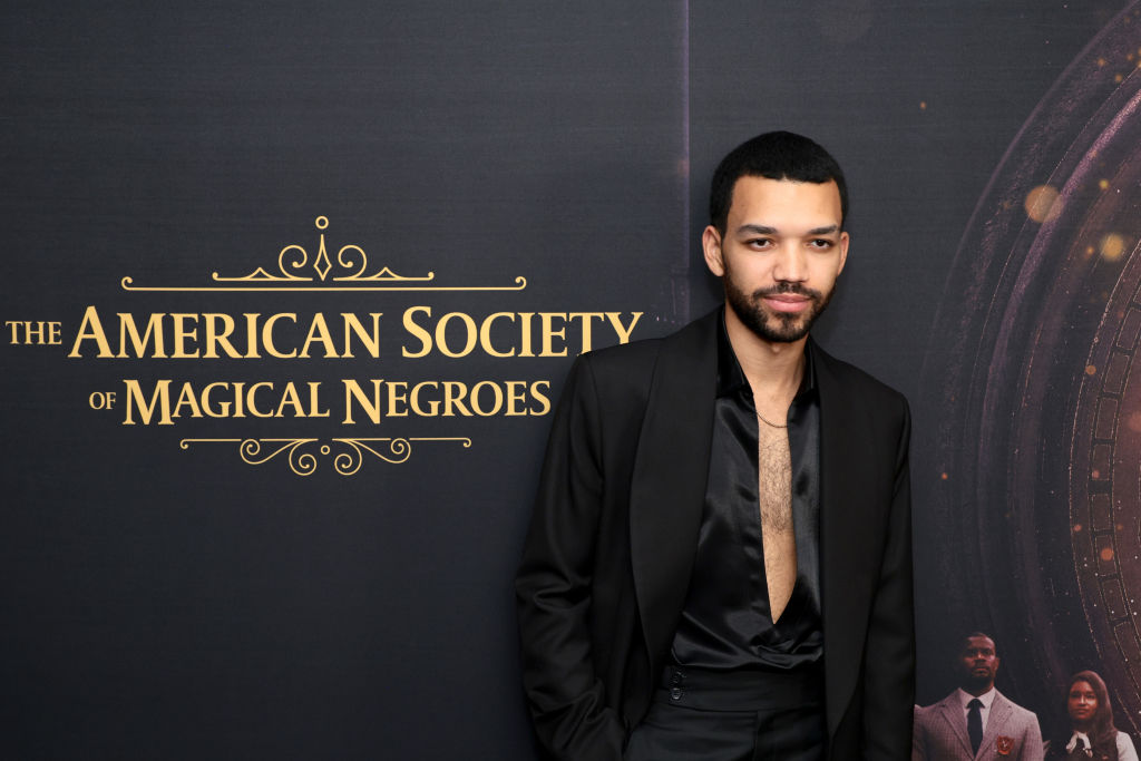 Justice Smith on ‘The American Society of Magical Negroes,’ the ‘insidious, microaggressive’ nature of racism
