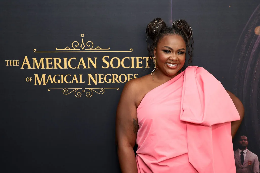 Nicole Byer on ‘The American Society of Magical Negroes’ role, playing headmistress Dede