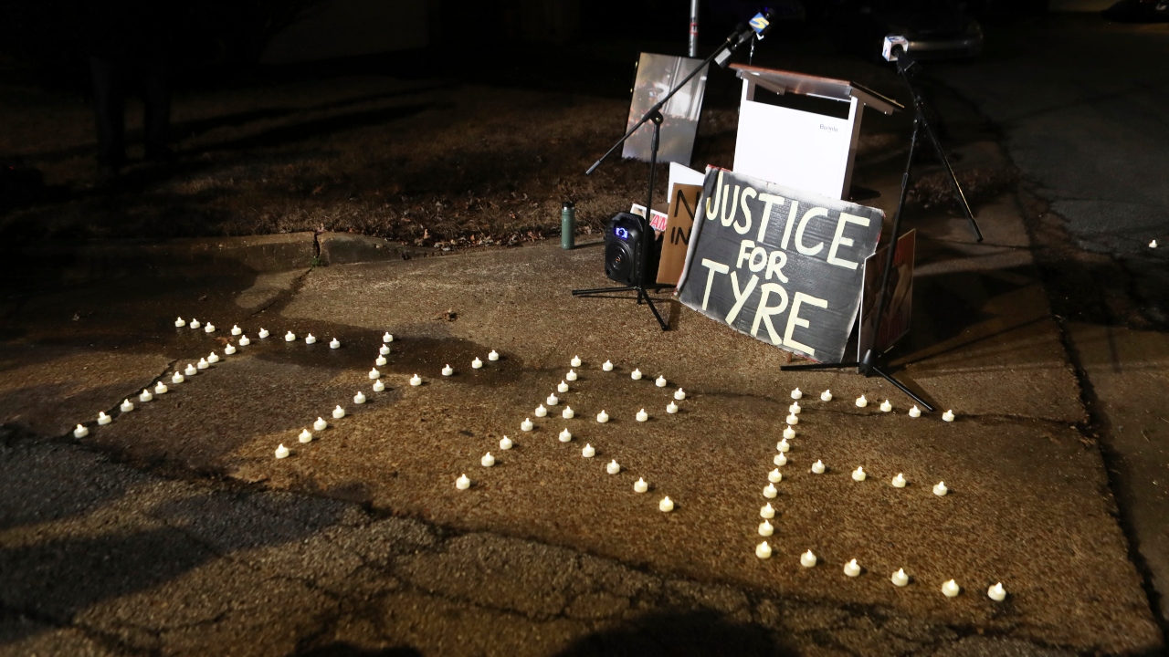 Tenn. governor cuts police reforms enacted after Tyre Nichols’ death