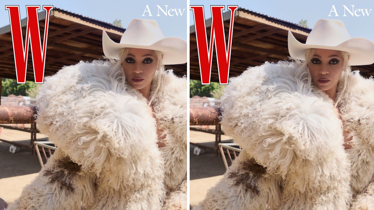 Black in style: Beyoncé reminds W magazine ‘Cowboy Carter’ isn’t her first rodeo