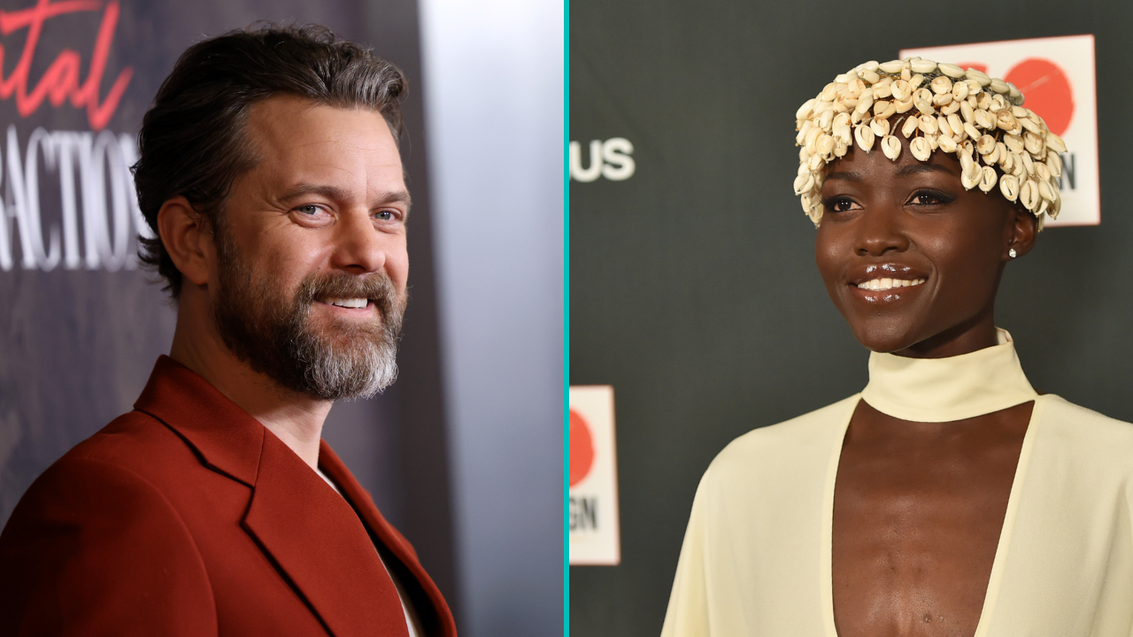 Bae Watch: Lupita Nyong’o spotted on the beach with rumored new flame, Joshua Jackson