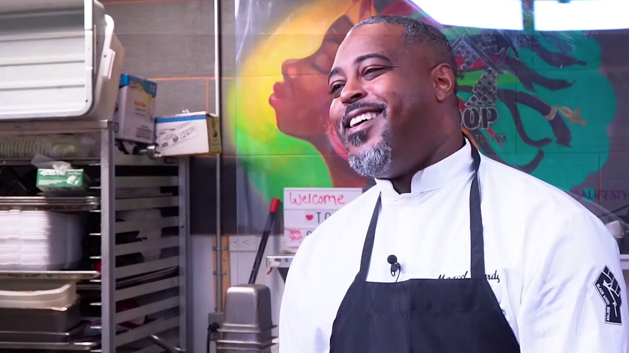Remembering the legacy of Detroit chef Maxcel Hardy