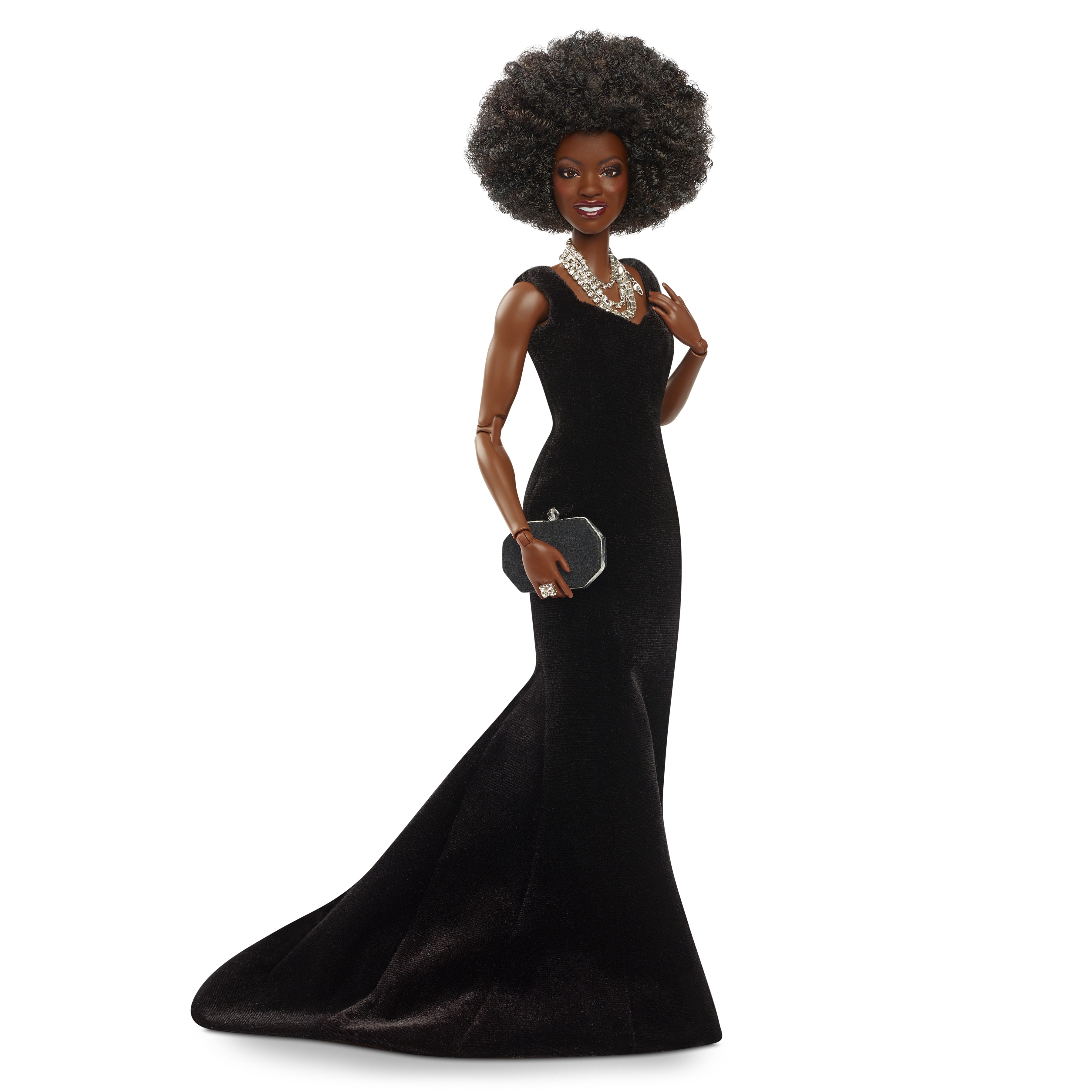 Viola Davis is now a Barbie girl in a Barbie world TheGrio