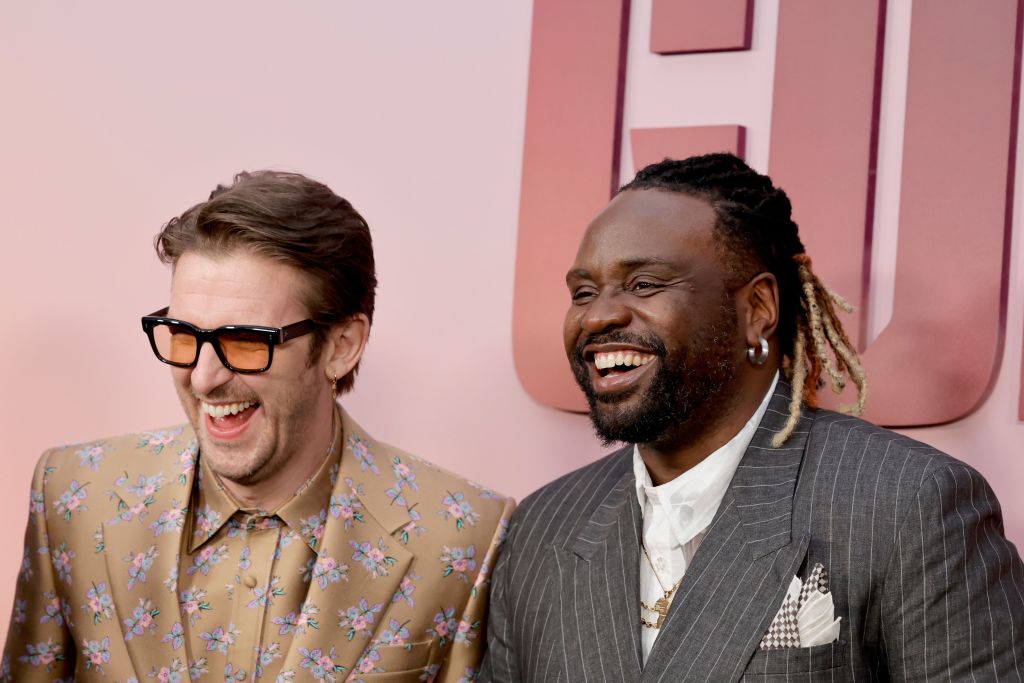 Brian Tyree Henry, Dan Stevens on ‘Godzilla x Kong: The New Empire,’ monster genre films: ‘They’re a part of our fabric’