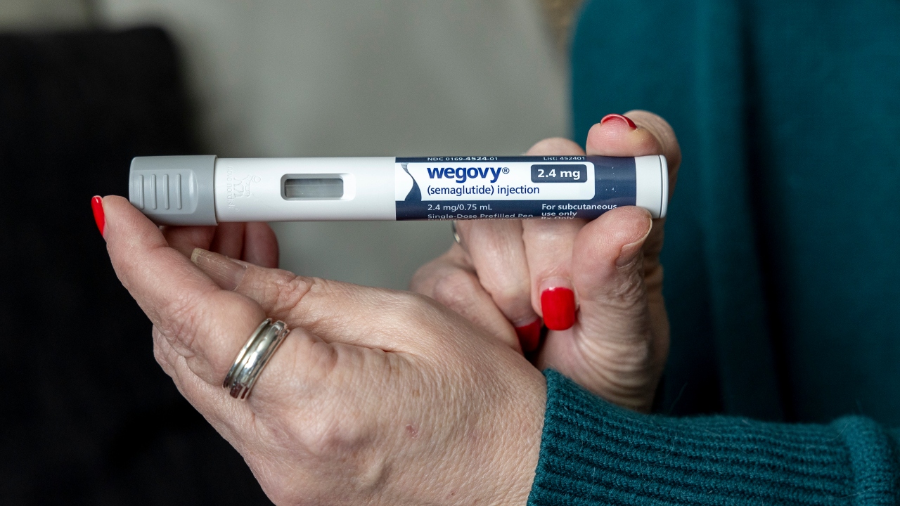 Medicare can pay for obesity drugs like Wegovy for certain heart patients