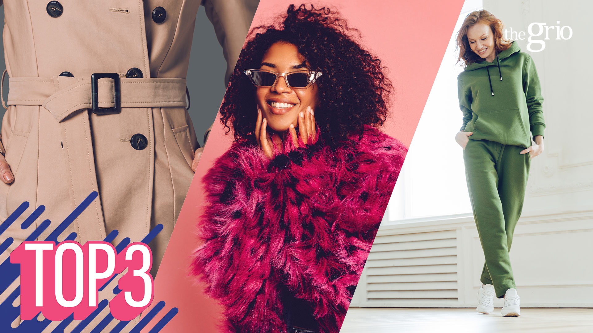Watch: theGrio Top 3| What are the top winter fashion essentials for women?
