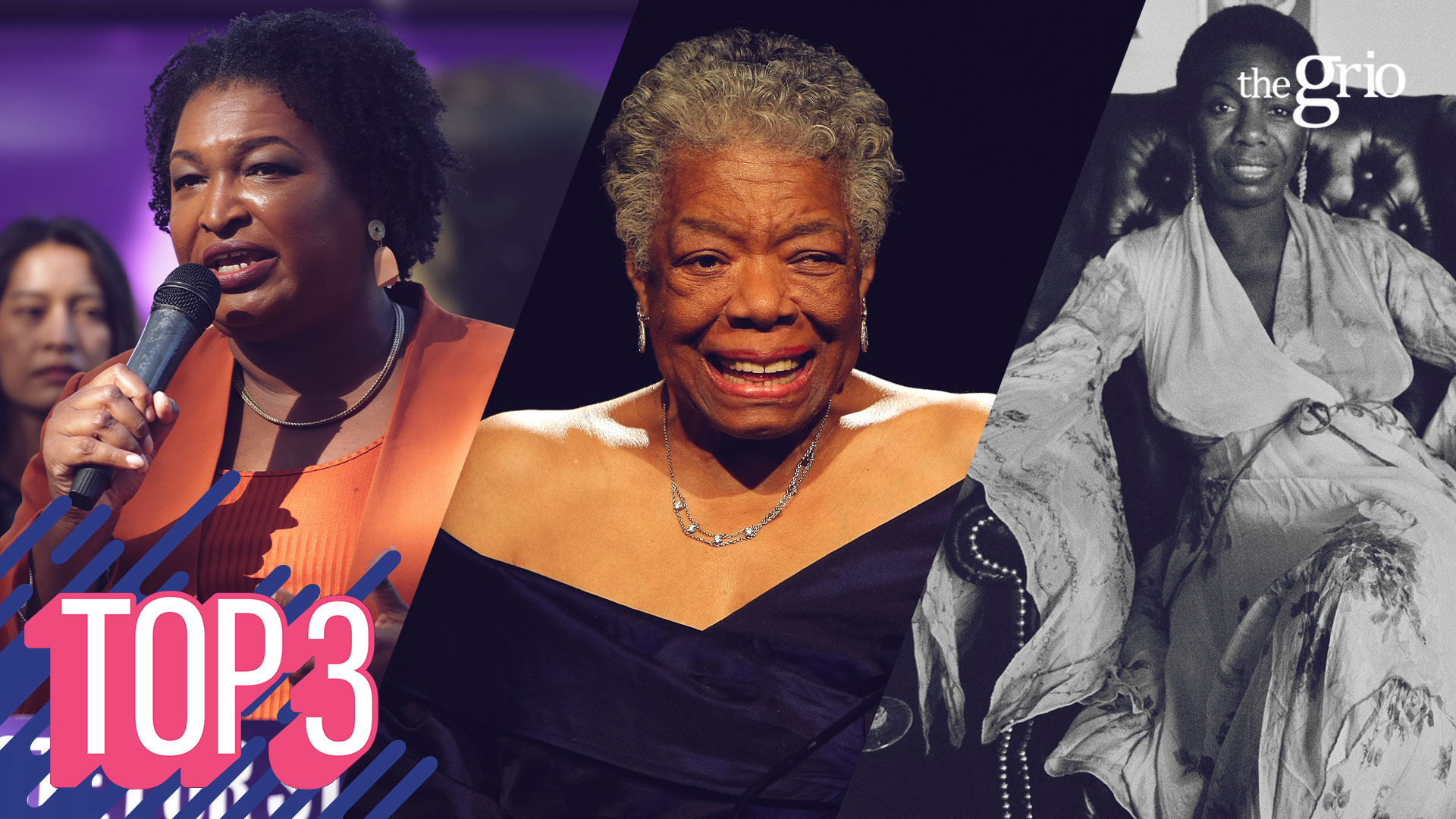Watch: theGrio Top 3 | Who are the top 3 Black unsung female heroes in Black culture?