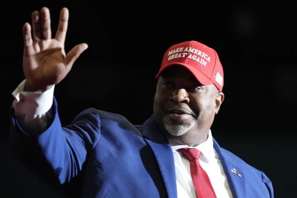 Trump endorses Mark Robinson for North Carolina governor, calls him ‘Martin Luther King on steroids’