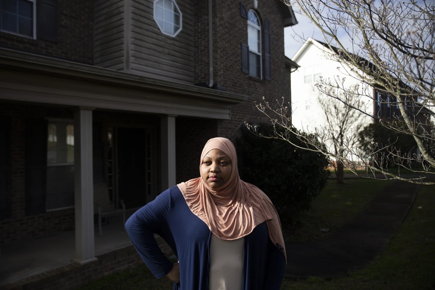 Medicaid tries to force sale of home Black mom bought with cash from discrimination suit