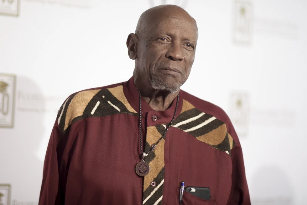 Colman Domingo, Wendell Pierce, Sheryl Ralph Lee, other celebrities pay tribute to the late Louis Gossett Jr.