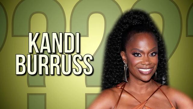 5 Questions with Kandi Burruss