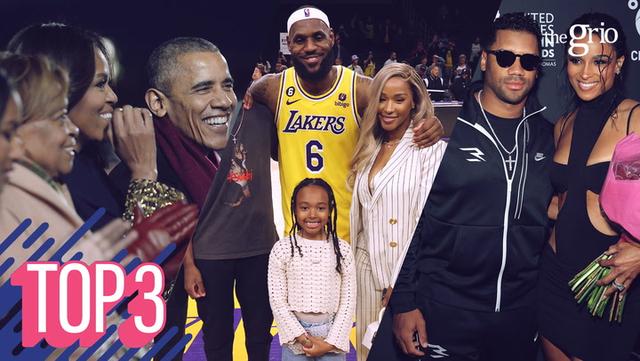 Who Are Your Top 3 Celebrity Families?