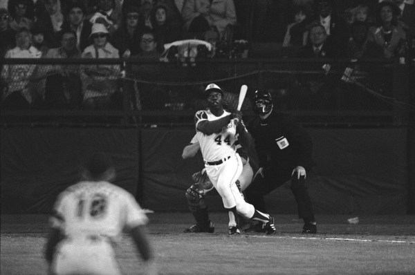 On anniversary of Hank Aaron’s 715th homer, Hall of Fame says it’ll unveil his statue next month