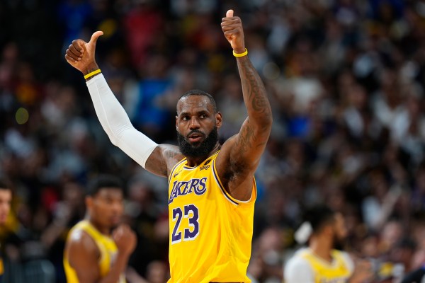 LeBron James faces uncertain futures with Lakers after being eliminated from playoffs by Nuggets again