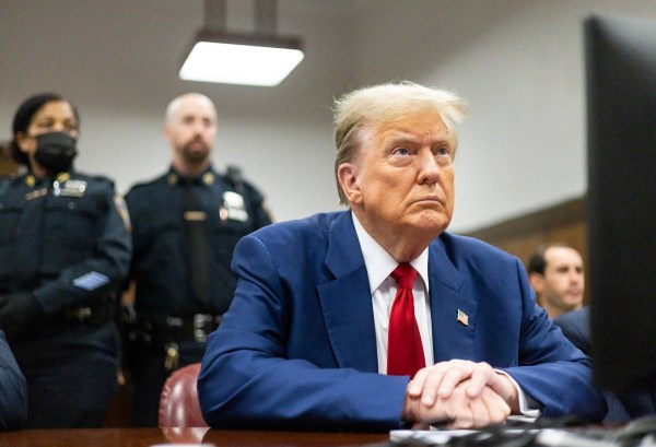 Judge holds Trump in contempt, fines him $9,000 and raises threat of jail in hush money trial