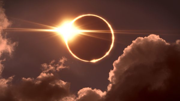The heavens are telling: Finding spiritual illumination in the shadows of a solar eclipse