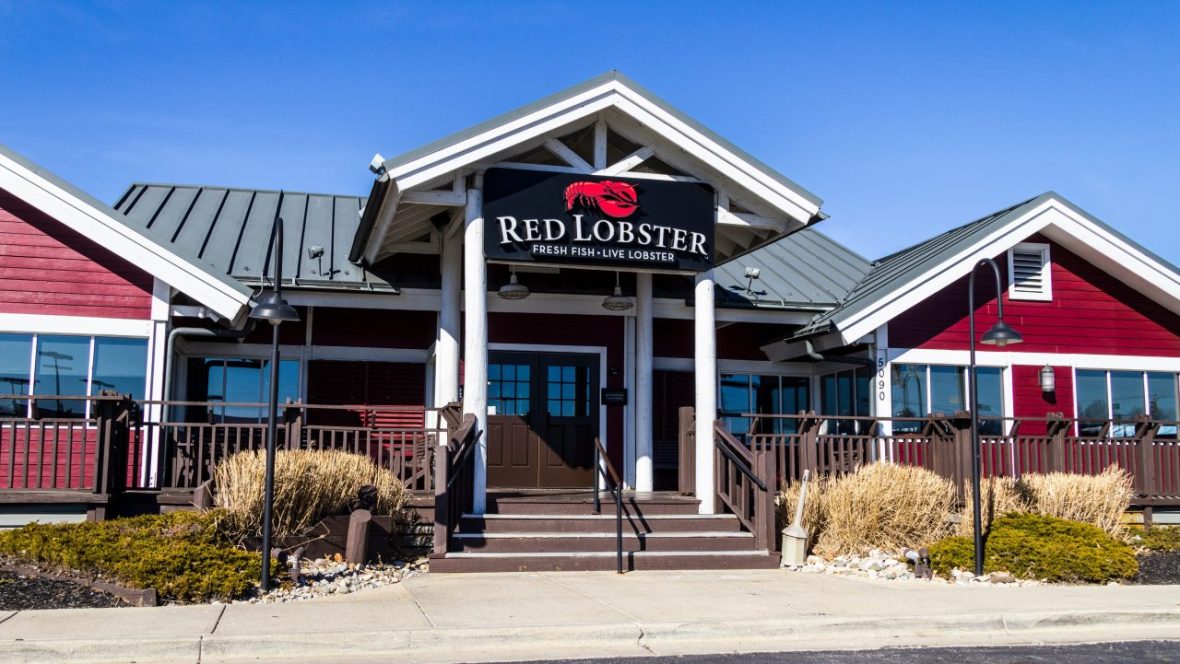 Red Lobster bankruptcy filing