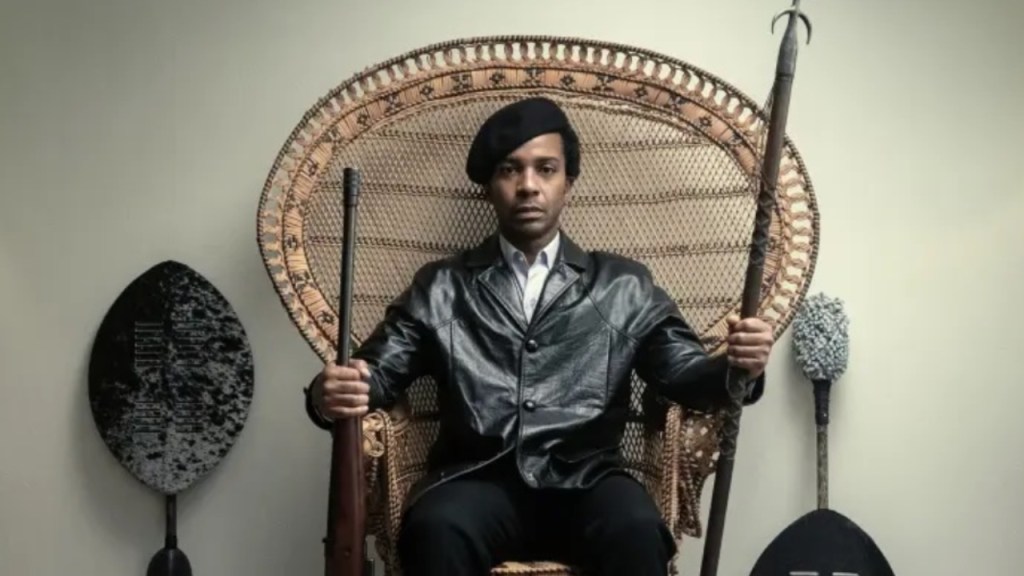 Watch Andre Holland channel Huey P. Newton in trailer for ‘The Big Cigar’