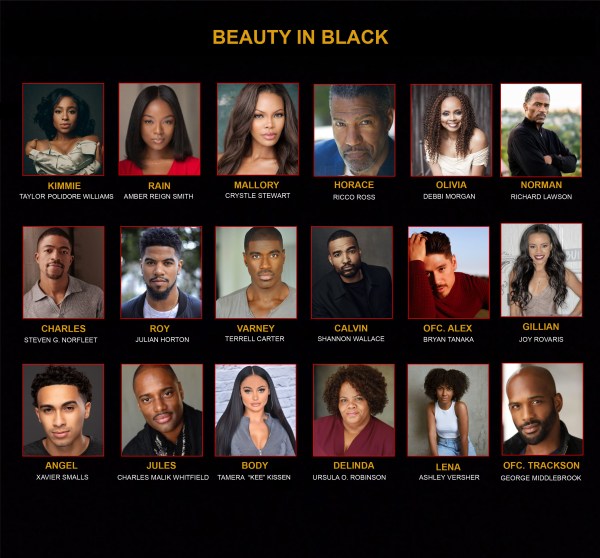 Netflix announces cast of upcoming Tyler Perry series, ‘Beauty in Black’ 