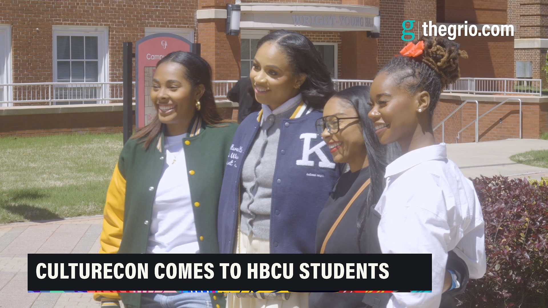 Watch: CultureCon comes to HBCU students
