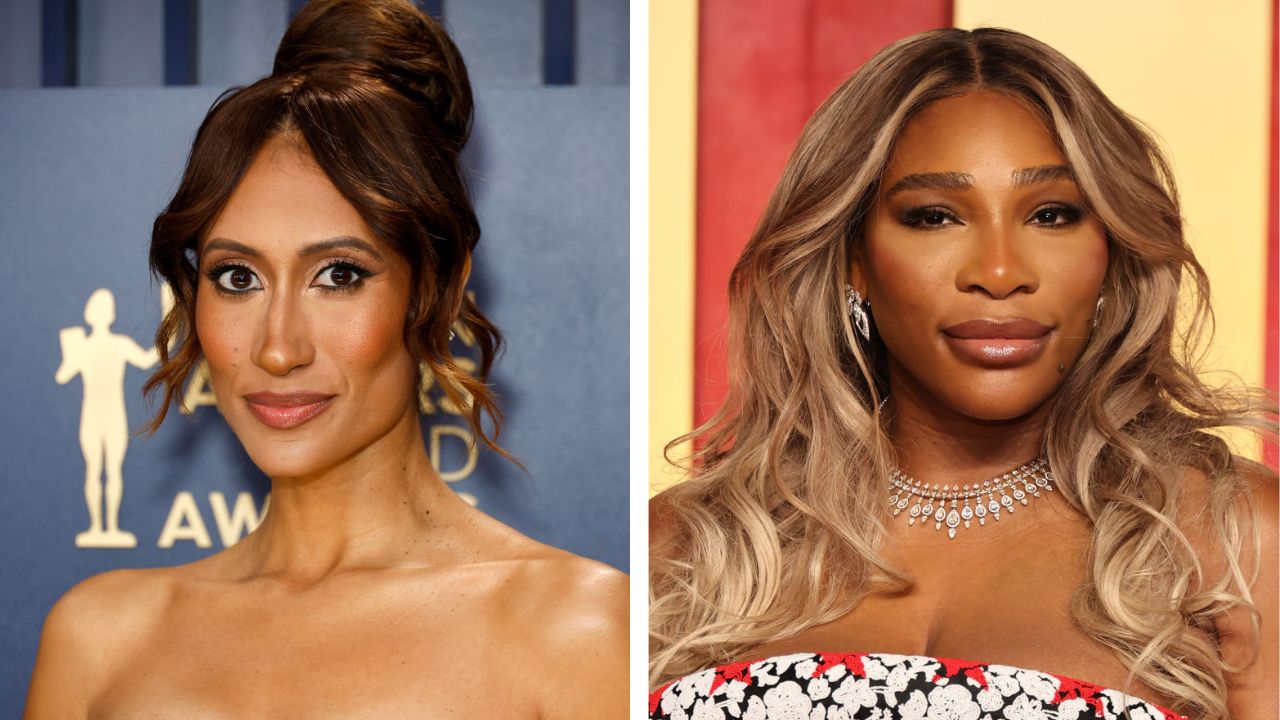 Elaine Welteroth and Serena Williams take on America’s maternal health crisis