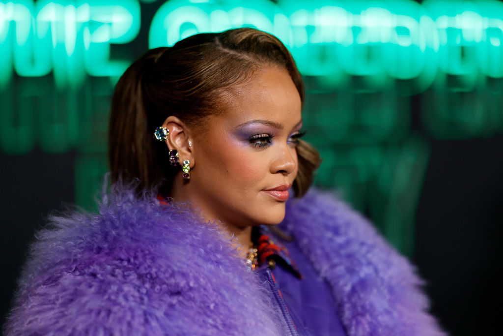 Rihanna on potential new music: ‘I have a lot of visual ideas’