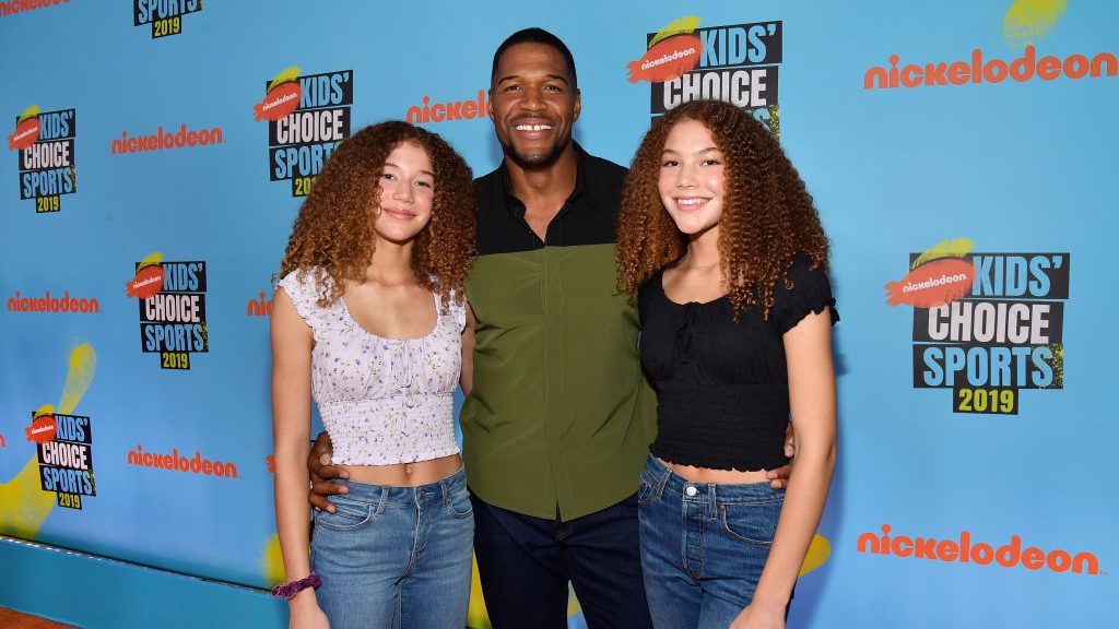 Isabella Strahan, Michael Strahan, brain cancer, brain tumor, Black celebrity children, theGrio.com