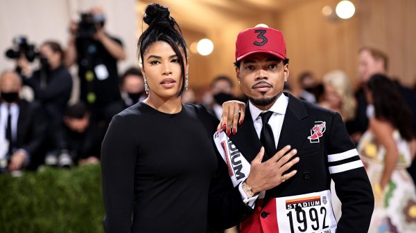 Chance the Rapper and Kirsten Corley announce divorce after five years of marriage