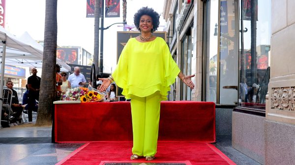Jenifer Lewis shares her journey of learning to walk again after devastating fall