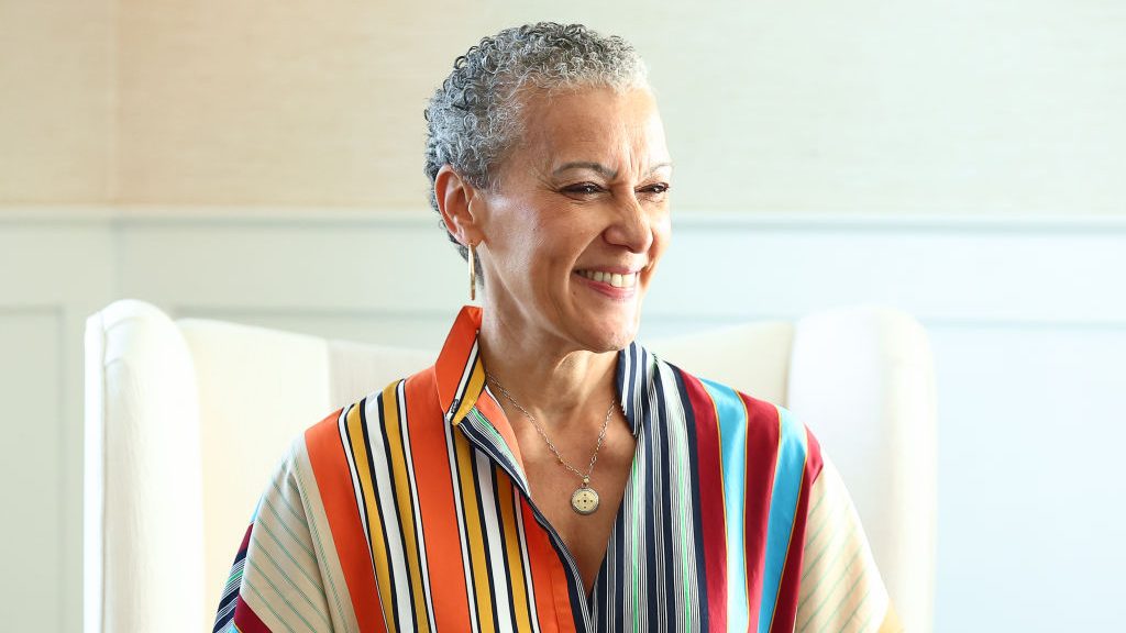 Dr. Sharon Malone is inviting all generations to the table for ‘Grown Woman Talk’