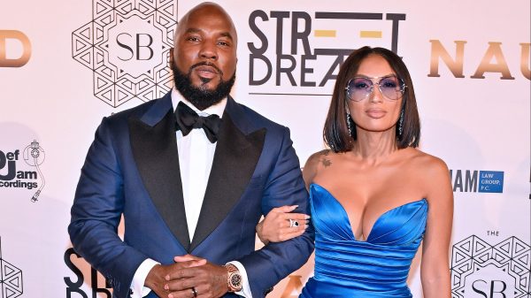 Jeezy files for primary custody of his daughter in divorce from Jeannie Mai