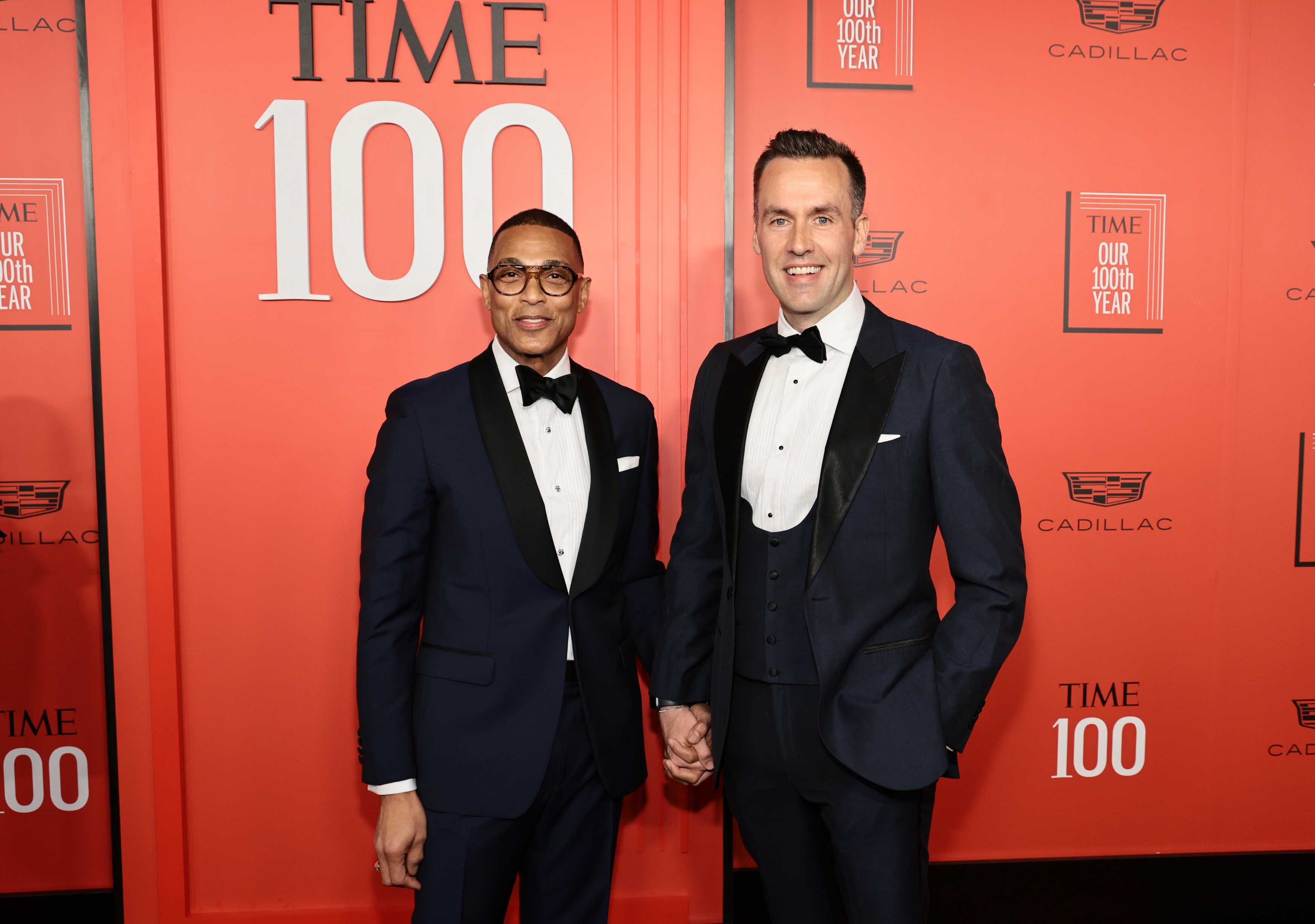 Don Lemon ties the knot with longtime partner Tim Malone