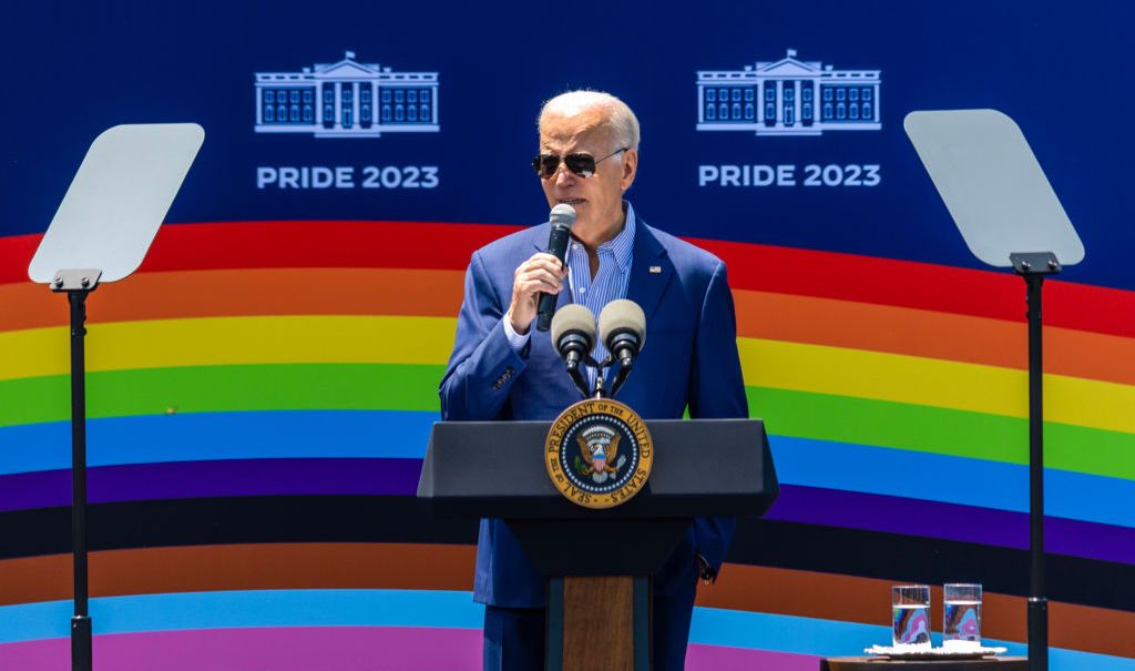 President Joe Biden