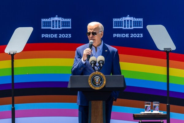 Black LGBTQ+ voters could make the difference for Biden in 2024 election