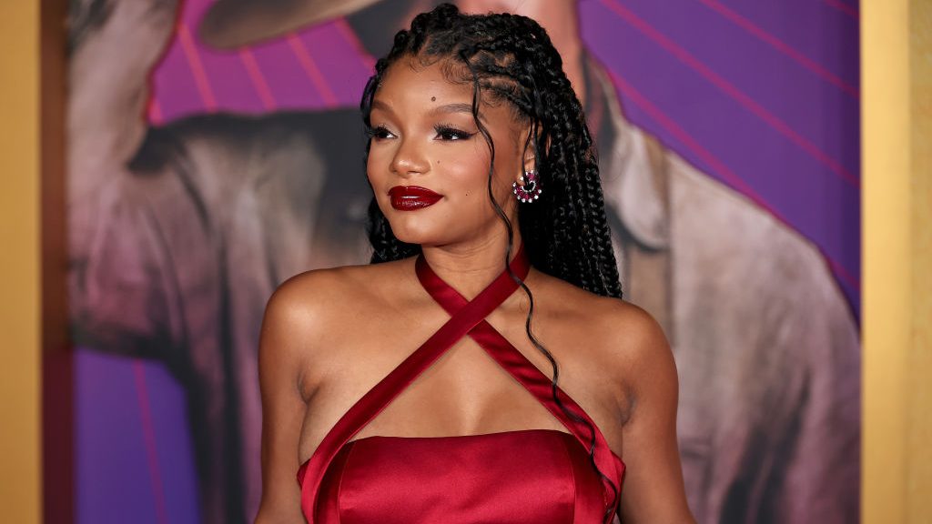 Halle Bailey has experienced ‘severe’ postpartum depression since welcoming son Halo