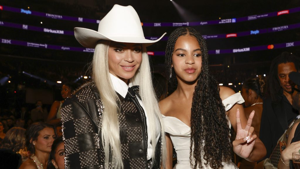 Beyoncé was ‘a mom first’ as she and Blue Ivy teamed up for an upcoming prequel to ‘The Lion King’