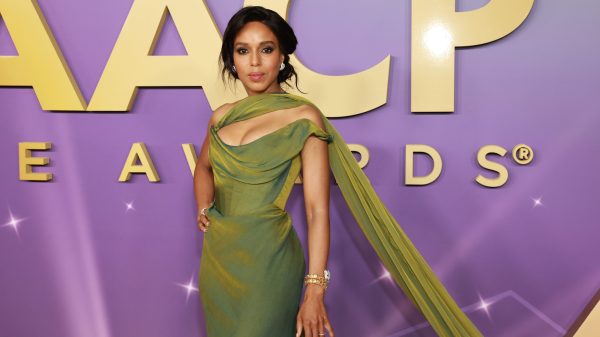 Kerry Washington opens up about the lingering impacts of experiencing sexual assault
