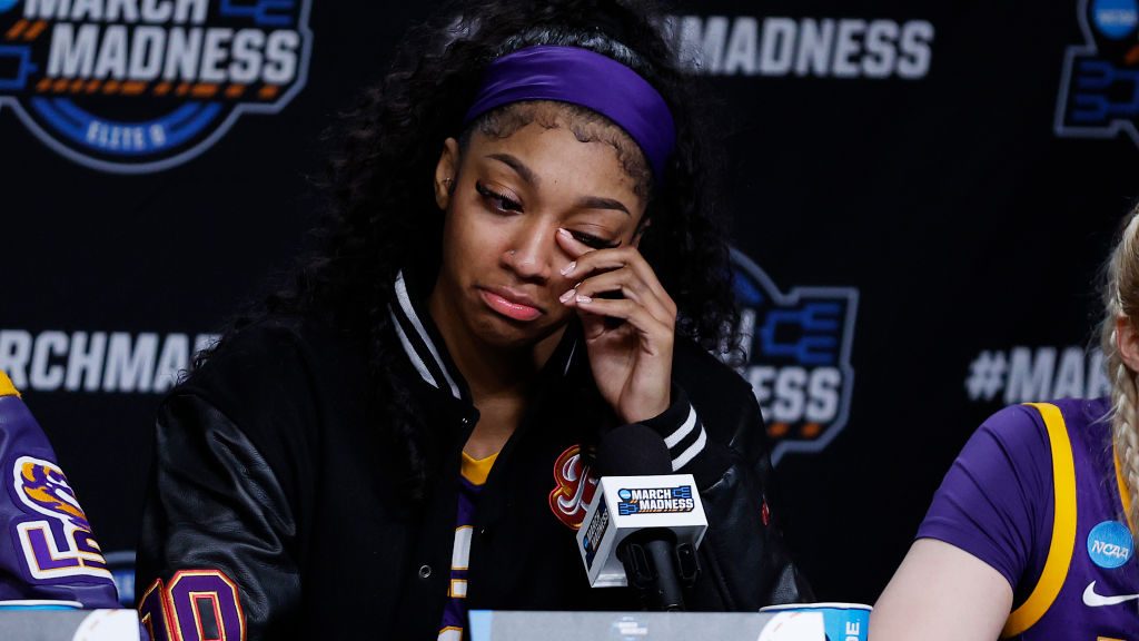 Women’s basketball phenom Angel Reese on being cast as a ‘villain’: ‘I have been through so much’