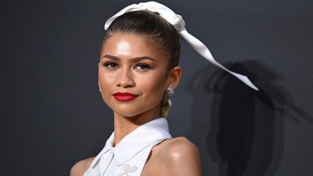 Actor Zendaya