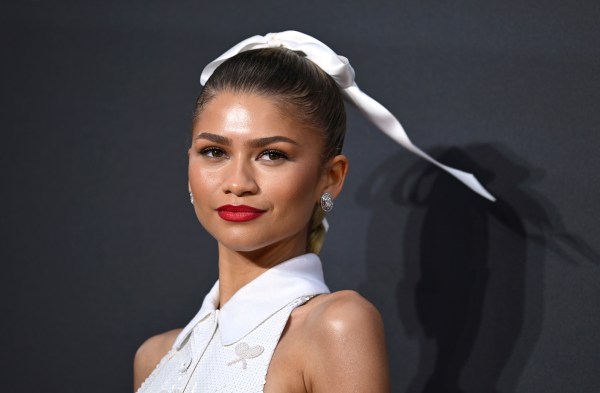 Zendaya on accepting ‘Challengers’ role: ‘It scared the s**t out of me’