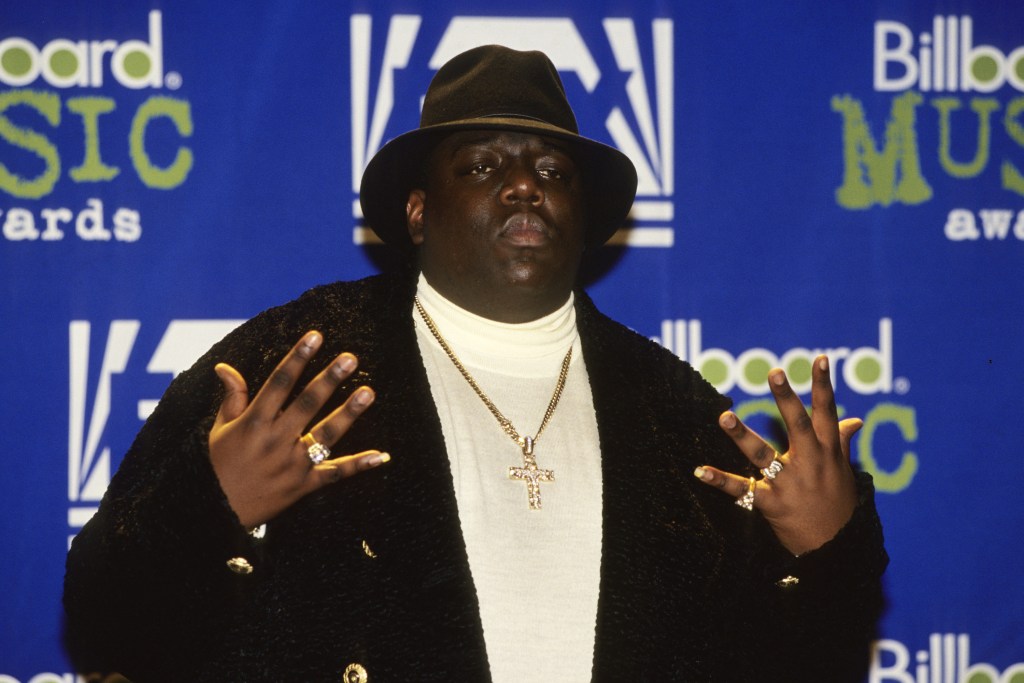 The Notorious B.I.G., Doug E. Fresh, Slick Rick and more join the 2024 National Recording Registry