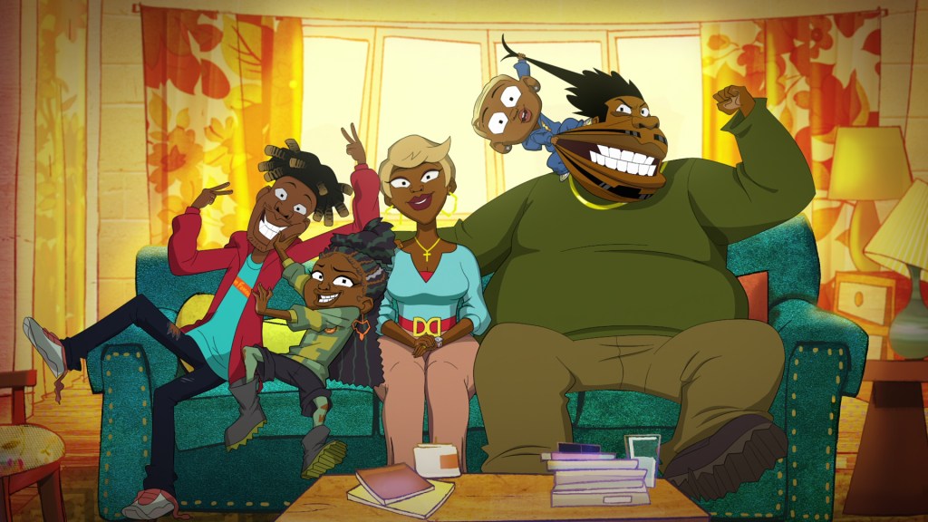 ‘Good Times’ showrunner responds to intense reactions to animated reboot