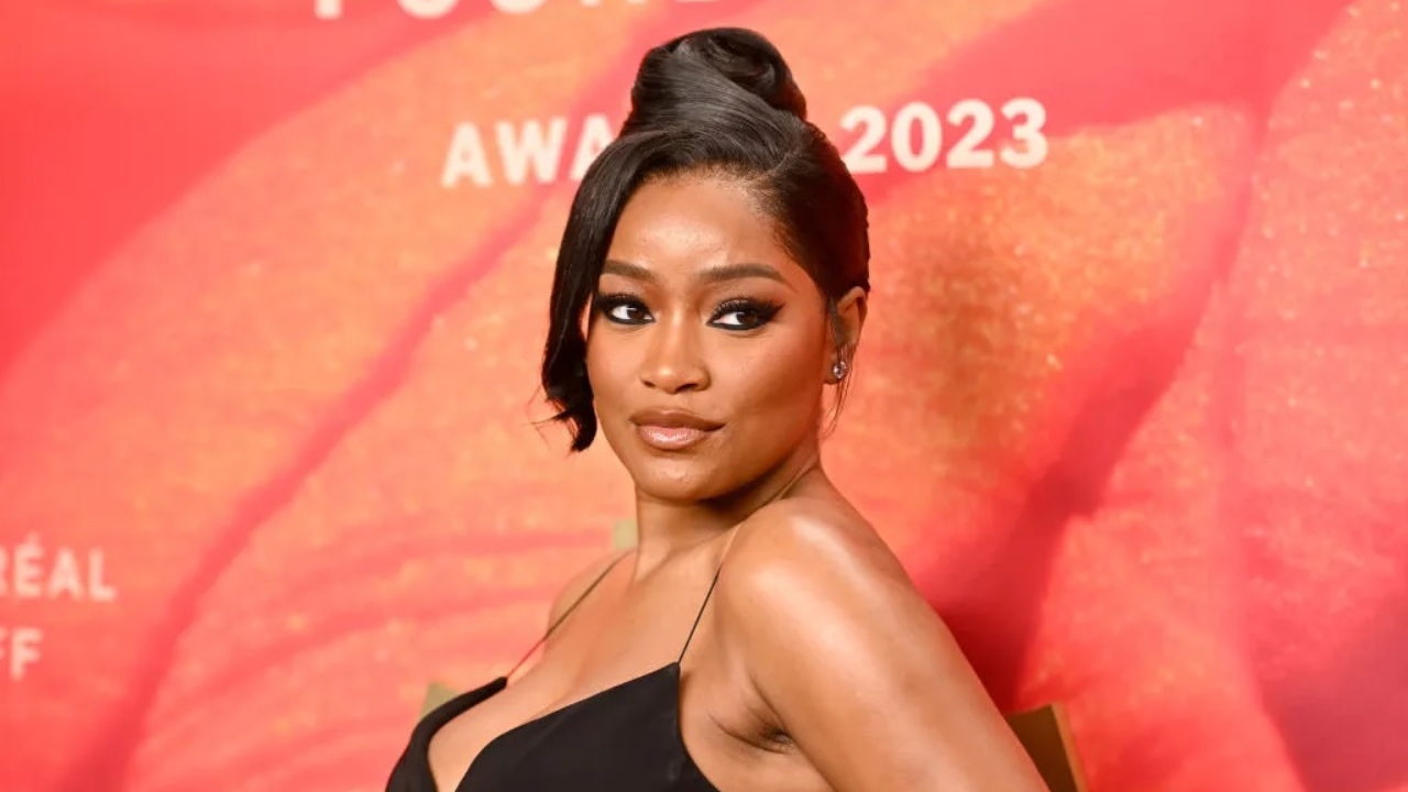 Keke Palmer ready for ‘next chapter’ with release of second book