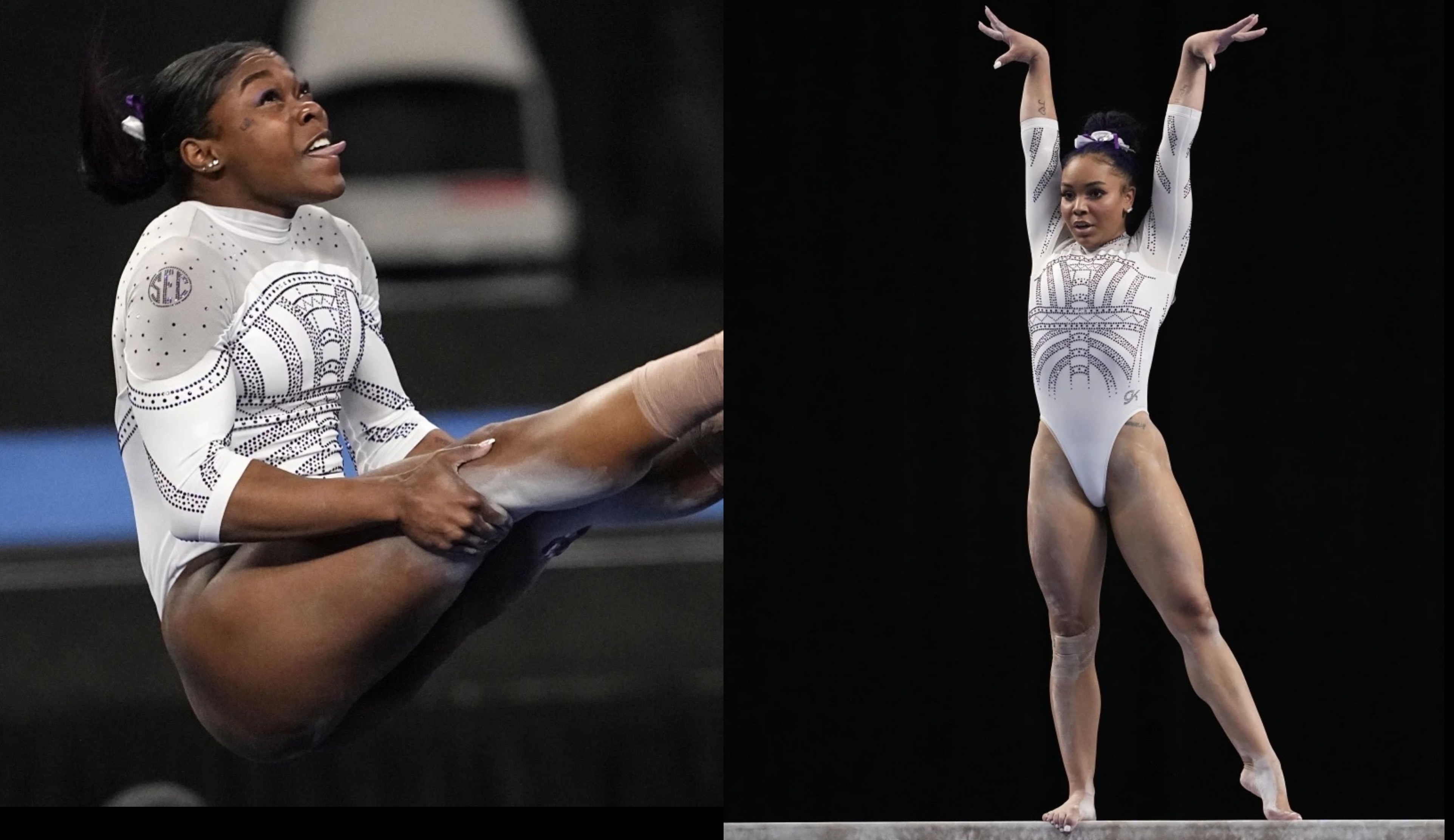 Konnor McClain, Kiya Johnson help LSU women win first NCAA gymnastics title