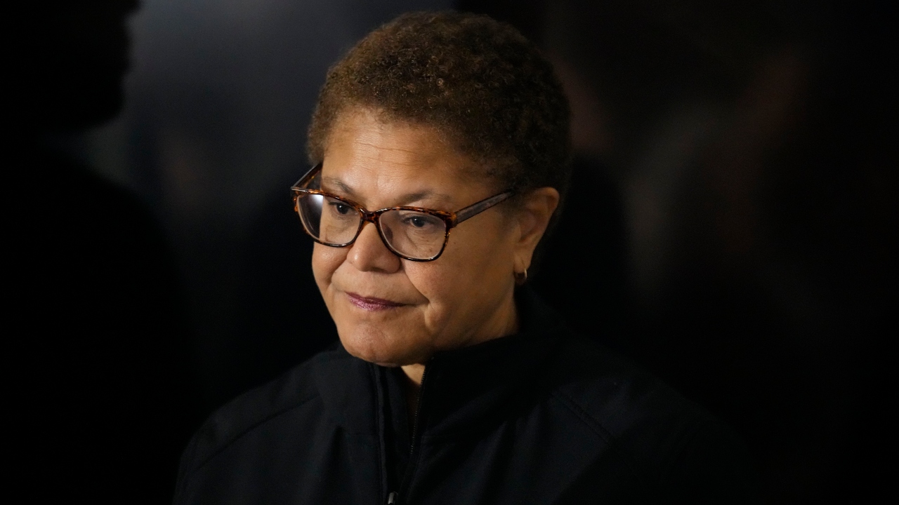 Los Angeles Mayor Karen Bass safe after suspect breaks into official residence, police say
