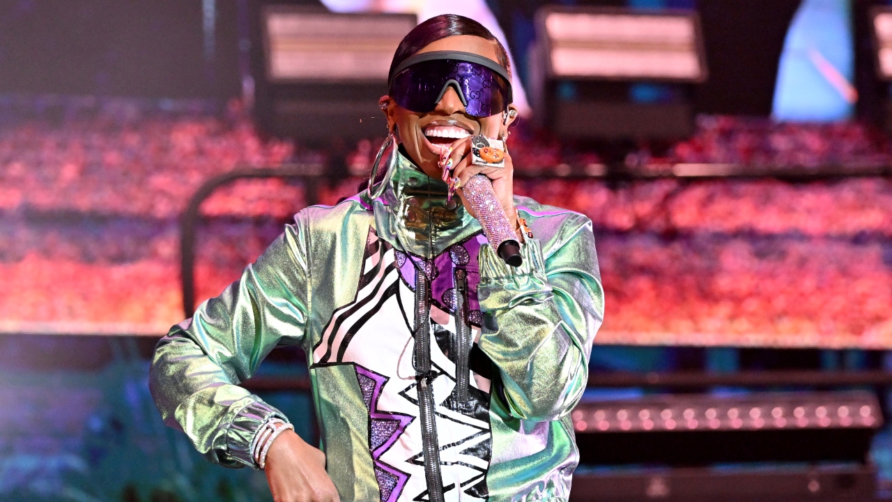 Inside Missy Elliott’s first headlining tour, with Busta Rhymes, Ciara and Timbaland