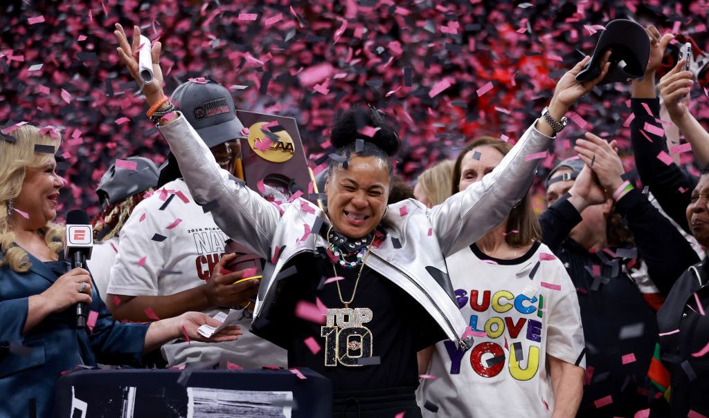 NCAA Women's Basketball Tournament - National Championship