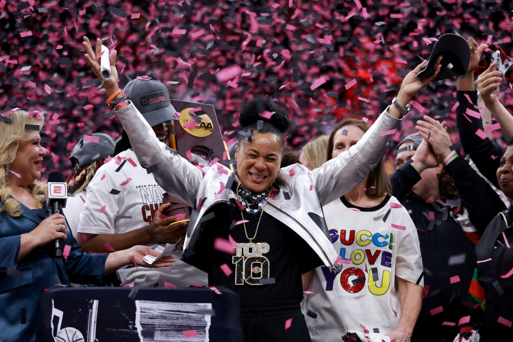 NCAA Women's Basketball Tournament - National Championship