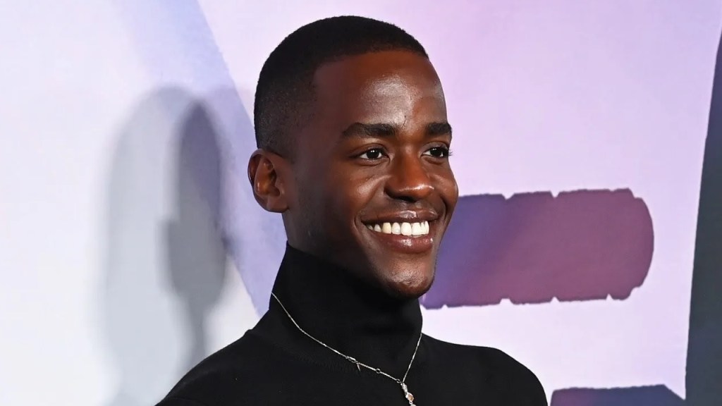 ‘Doctor Who’ star Ncuti Gatwa criticizes praise of white mediocrity while Black people must be ‘flawless to get half’ that