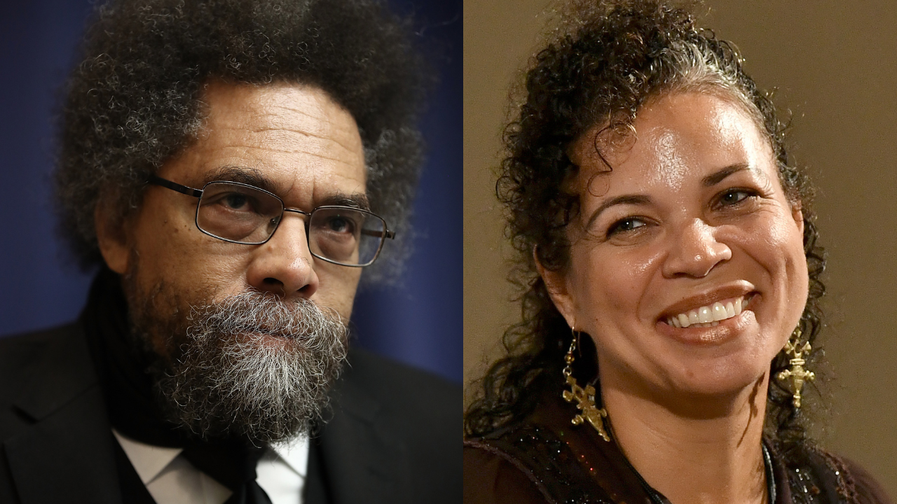 Cornel West taps BLM organizer Melina Abdullah as VP pick for historic all-Black ticket